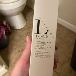 Limelife forty cure cream